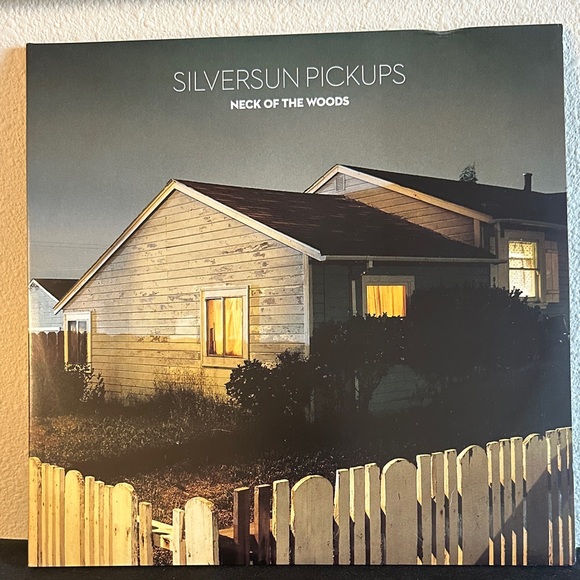 Silversun Pickups - Neck Of The WoodsVinyl records